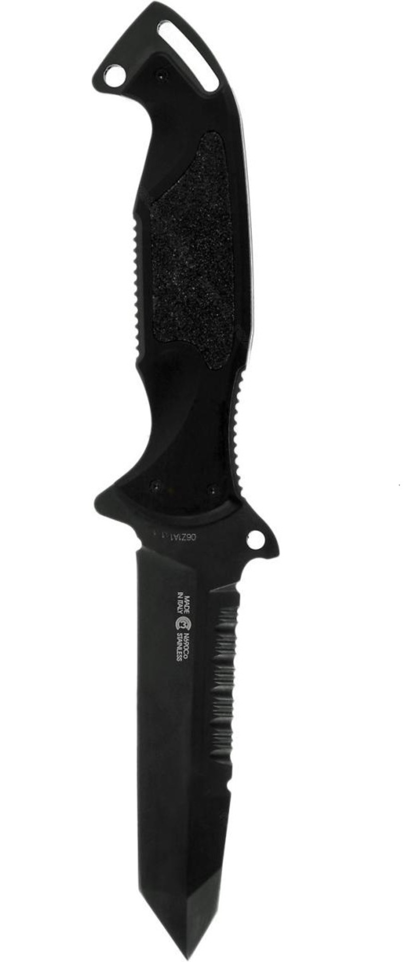 Нож с фиксированным клинком Remington Зулу I (Zulu) RM895FT TF