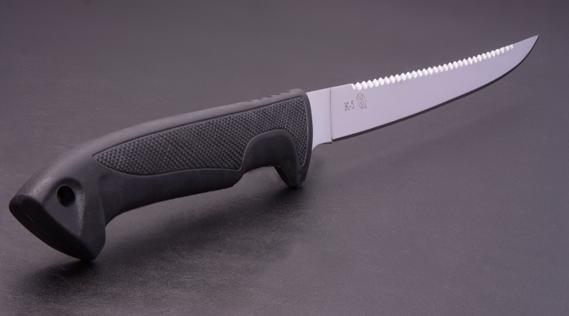 Нож филейный К-5, Кизляр