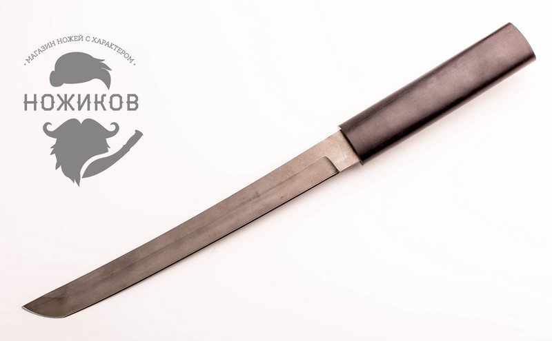 Нож Танто, булат, 485 мм