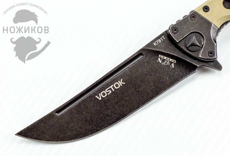 Складной нож Восток 2 (K781T), Viking Nordway