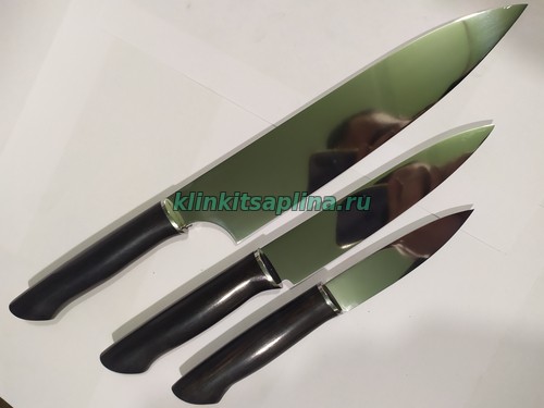 Набор Кухонных ножей Ручной работы
